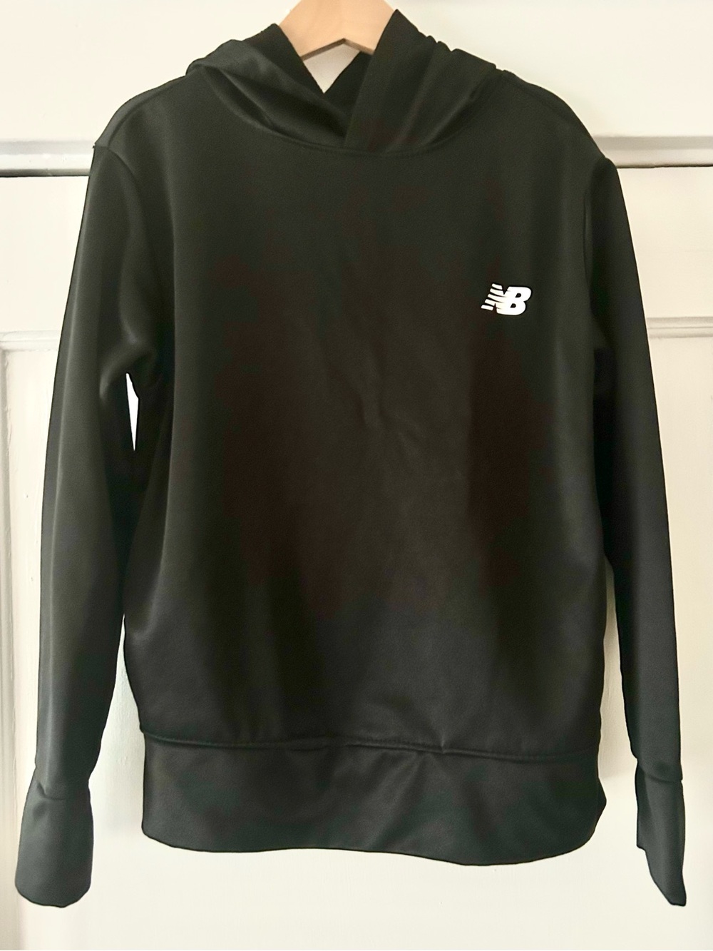 New Balance Kid’s Black Pullover